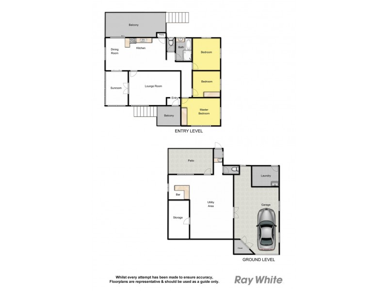 181 Handford Road, Zillmere QLD 4034 Floorplan