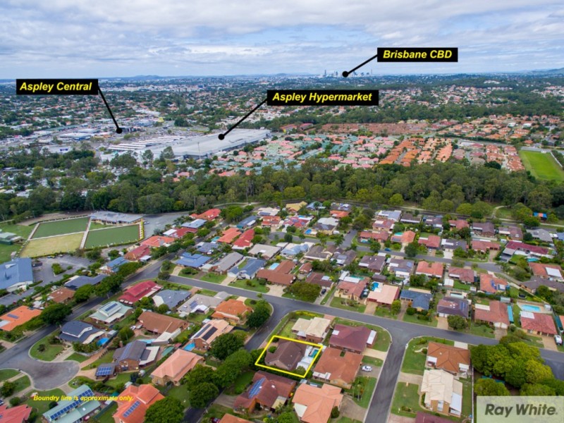 4 Lebelle Place, Carseldine QLD 4034