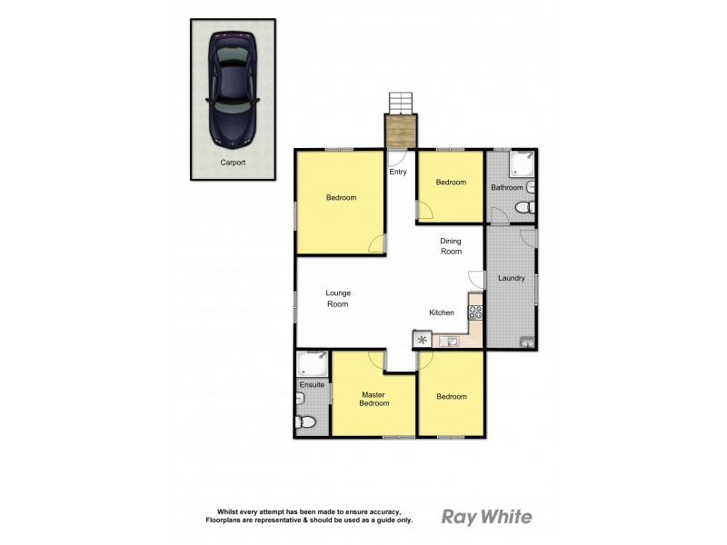 33 Purchase Street, Banyo QLD 4014 Floorplan