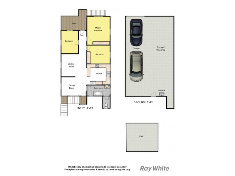 39 Acacia Avenue, Northgate QLD 4013 Floorplan