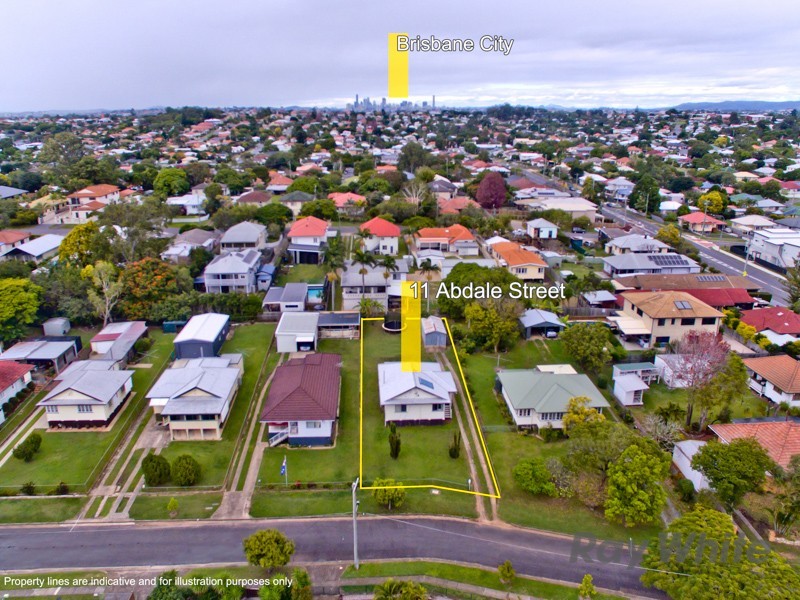 11 Abdale Street, Wavell Heights QLD 4012