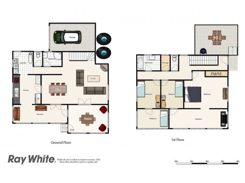 63 Nash Street, Sandgate QLD 4017 Floorplan