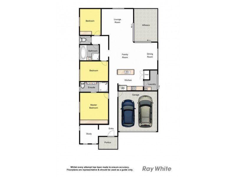 27 Matthew Court, Griffin QLD 4503 Floorplan
