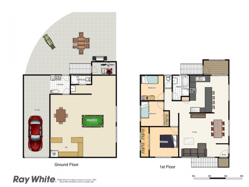 203 Lyndhurst Road, Boondall QLD 4034 Floorplan