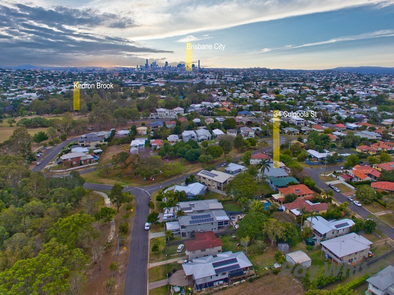34 Culgoola Street, Kedron QLD 4031