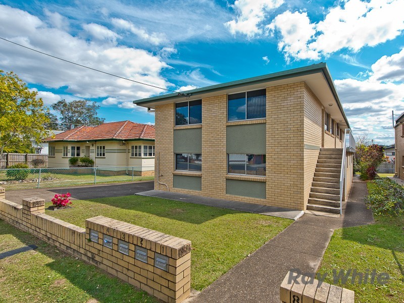 4/8 Zenith Avenue, Chermside QLD 4032