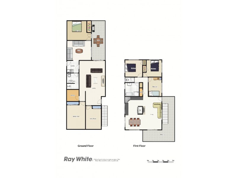 23 Ferguson Street, Albany Creek QLD 4035 Floorplan