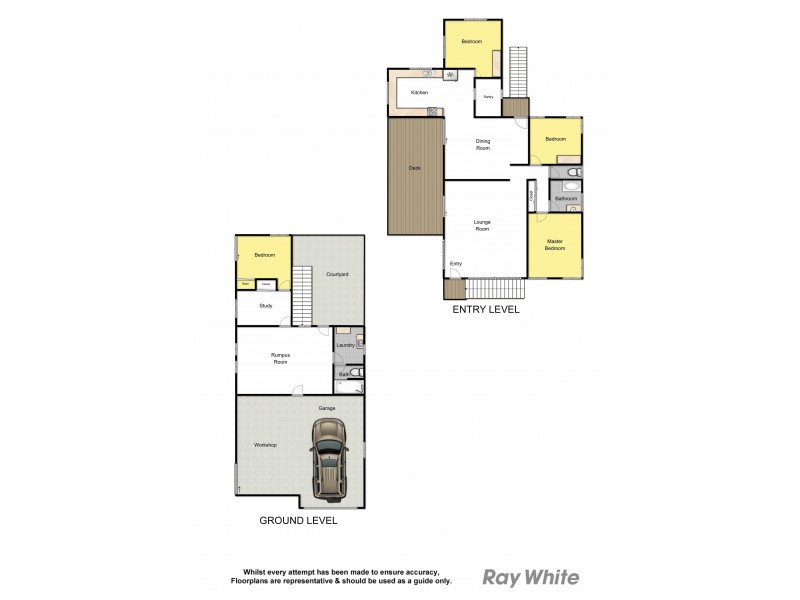 31 Lang Terrace, Northgate QLD 4013 Floorplan