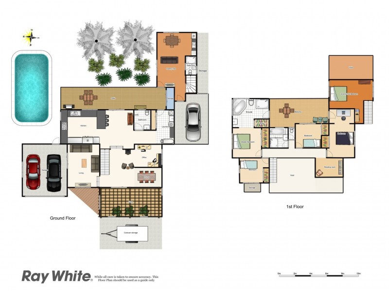 11 Spina Crescent, Carseldine QLD 4034 Floorplan