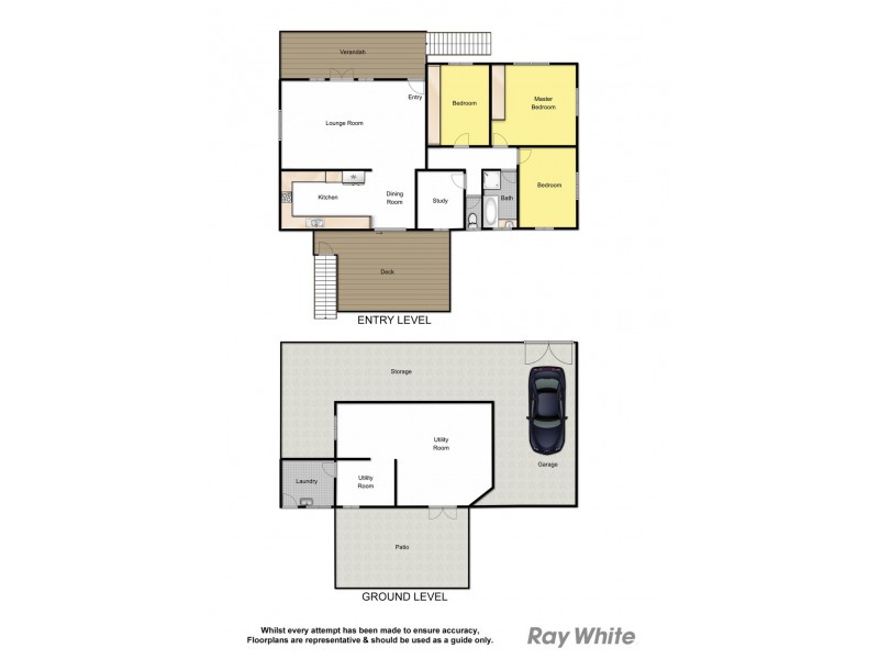 24 Millcan Street, Wavell Heights QLD 4012 Floorplan