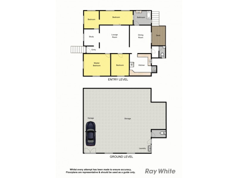 87 Northgate Road, Northgate QLD 4013 Floorplan
