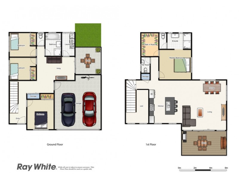 52 Caribou Crescent, Fitzgibbon QLD 4018 Floorplan
