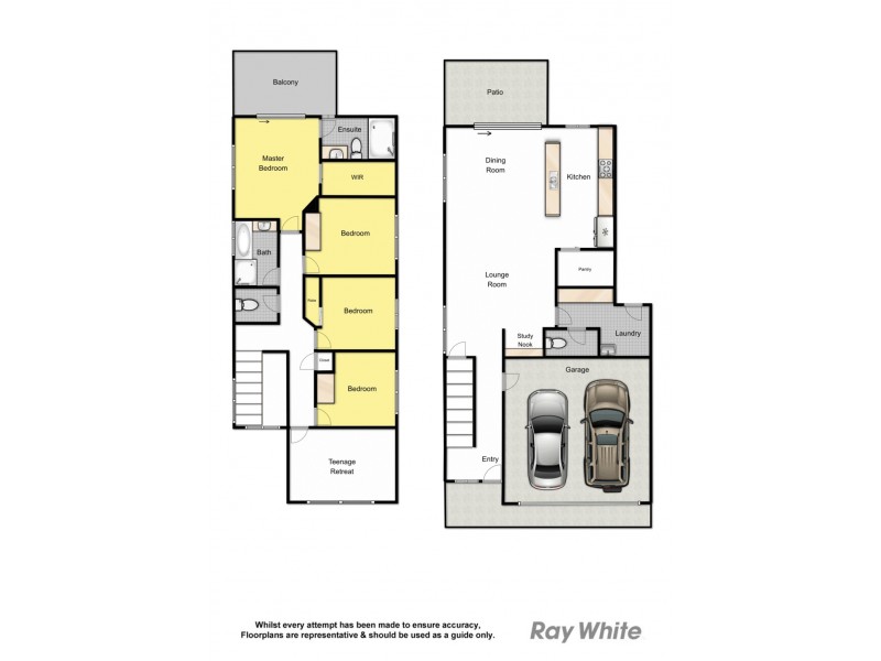 1727 Sandgate Road, Virginia QLD 4014 Floorplan