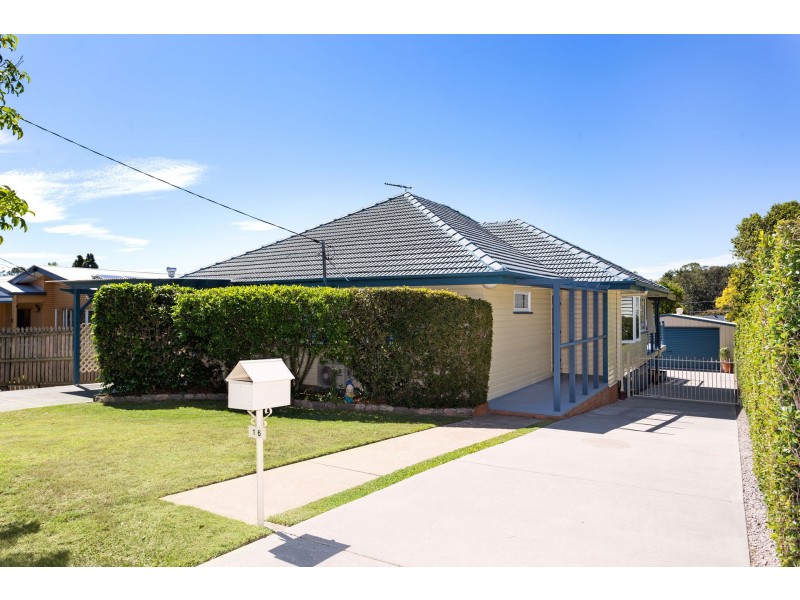 16 Ellerdale Street, Aspley QLD 4034