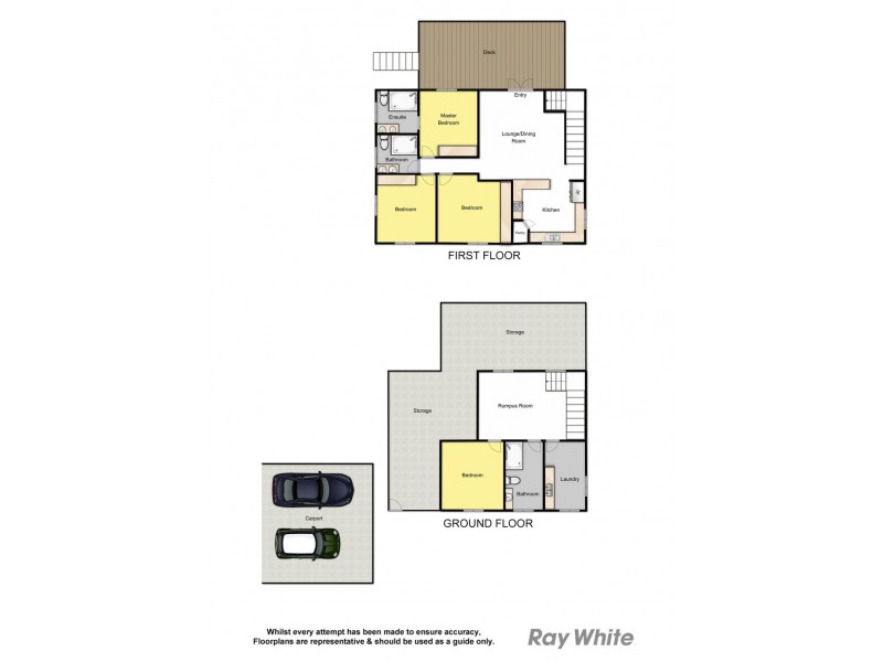 21 Kia-Ora Street, Virginia QLD 4014 Floorplan
