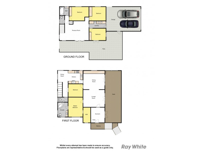 9 Maggs Street, Wavell Heights QLD 4012 Floorplan