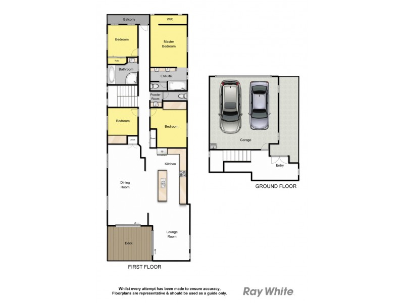 314 Rode Road, Wavell Heights QLD 4012 Floorplan