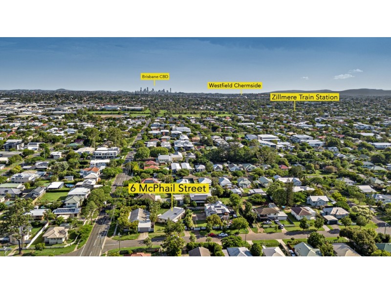 6 Mcphail Street, Zillmere QLD 4034