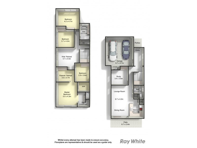 19 Victor Street, Banyo QLD 4014 Floorplan
