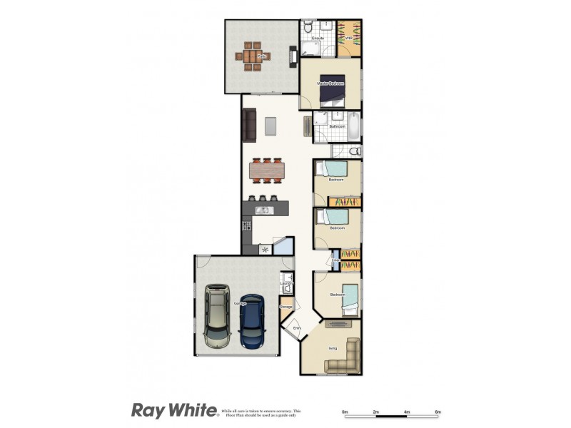 56 Rostrevor Road, Boondall QLD 4034 Floorplan