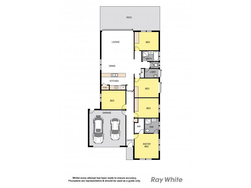 31 Delawar Road, Warner QLD 4500 Floorplan