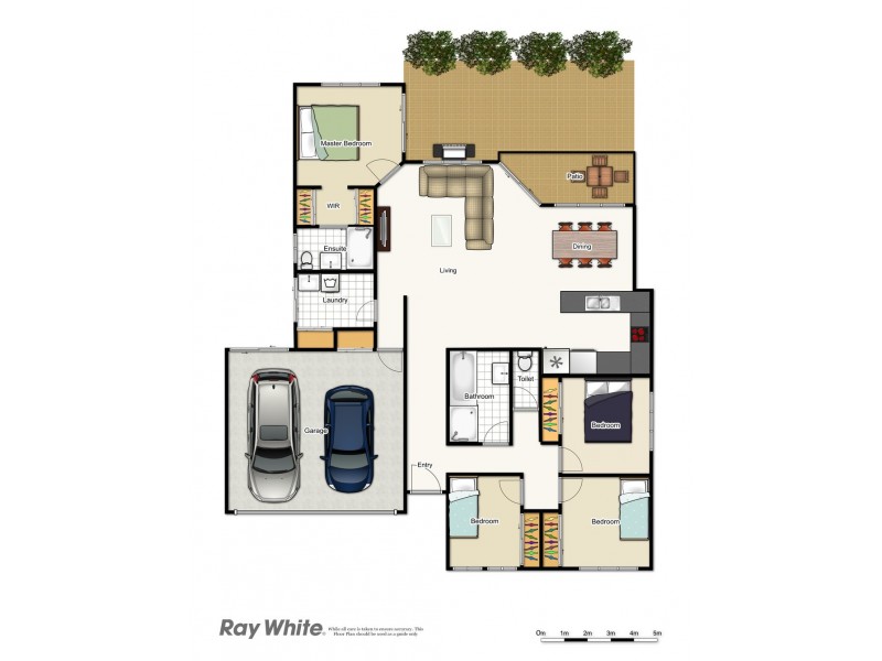 72 Waterlily Circuit, Carseldine QLD 4034 Floorplan