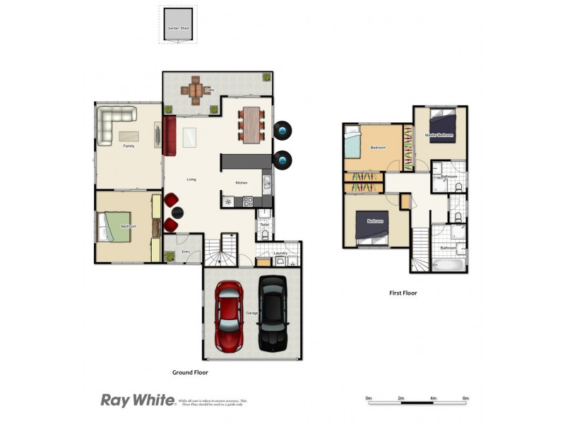 7 Loreto Close, Boondall QLD 4034 Floorplan