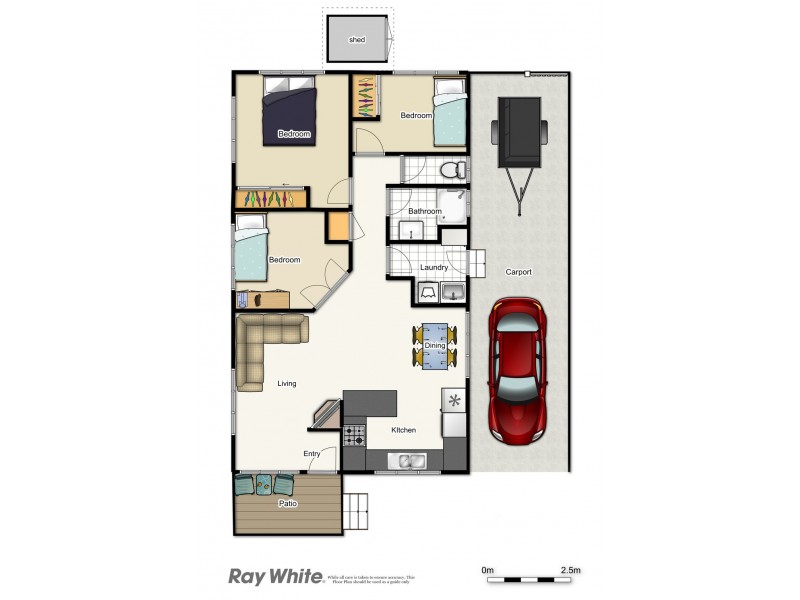 91/462 Beams Road, Fitzgibbon QLD 4018 Floorplan
