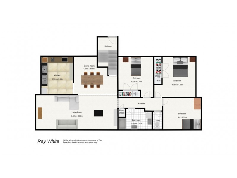 22 Fahey Street, Zillmere QLD 4034 Floorplan