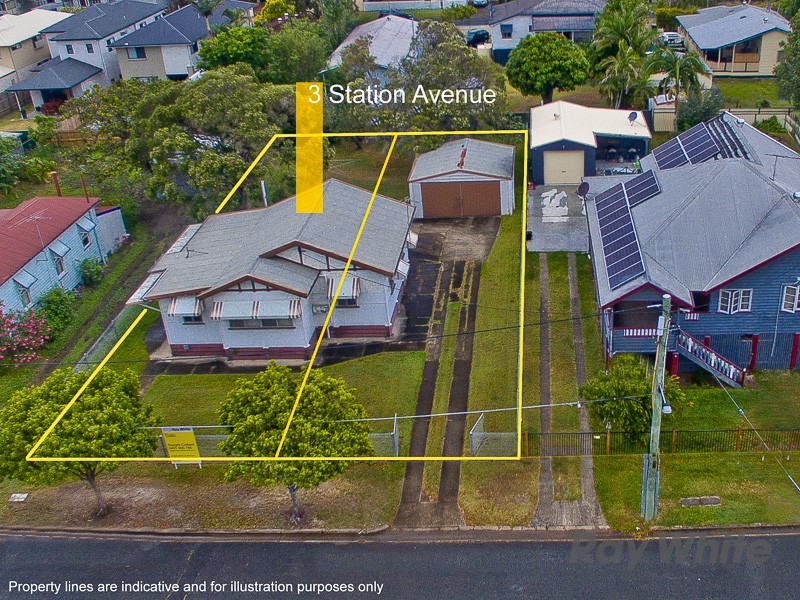 3A Station Avenue, Northgate QLD 4013