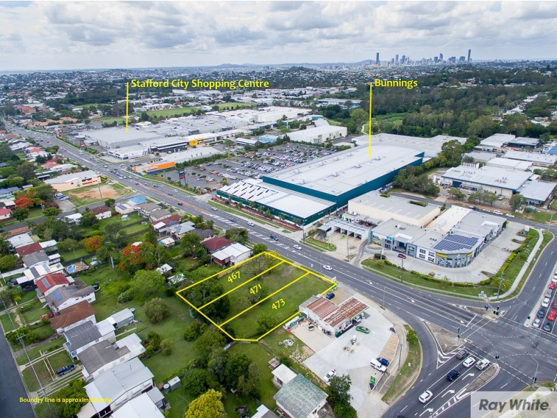 Stafford QLD 4053