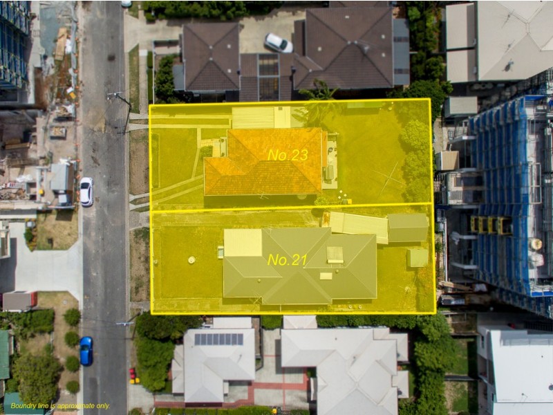 21 – 23 Western Avenue, Chermside QLD 4032