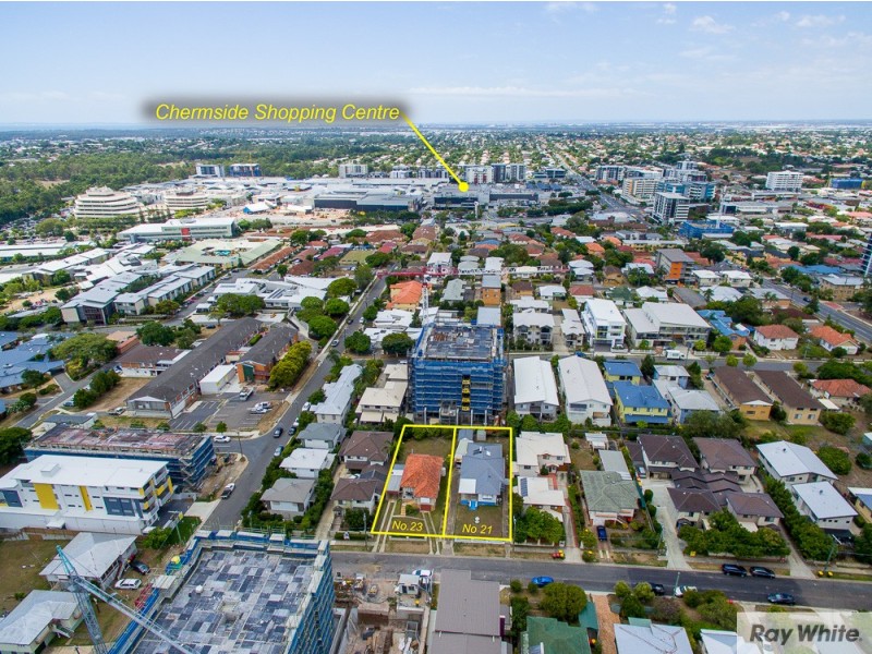 21 – 23 Western Avenue, Chermside QLD 4032