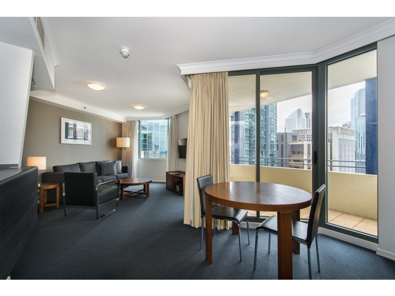 2606 + 2607/95 Charlotte Street, Brisbane City QLD 4000