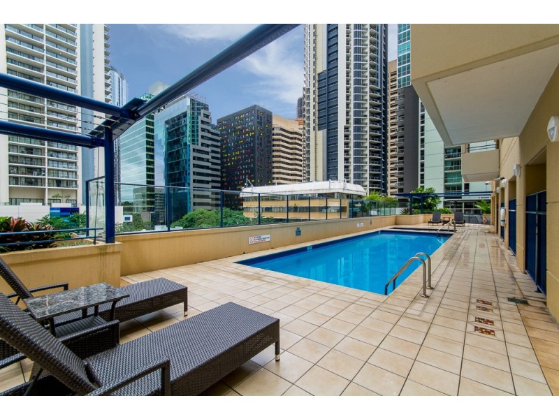 2606 + 2607/95 Charlotte Street, Brisbane City QLD 4000
