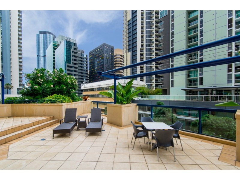 2606 + 2607/95 Charlotte Street, Brisbane City QLD 4000