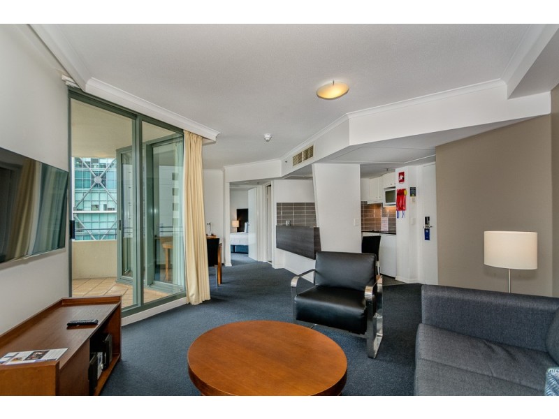 2606 + 2607/95 Charlotte Street, Brisbane City QLD 4000