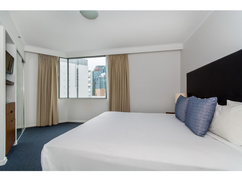 2606 + 2607/95 Charlotte Street, Brisbane City QLD 4000