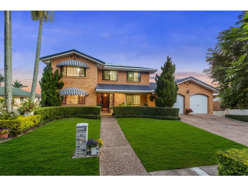 18 Yalumba Street, Carseldine QLD 4034