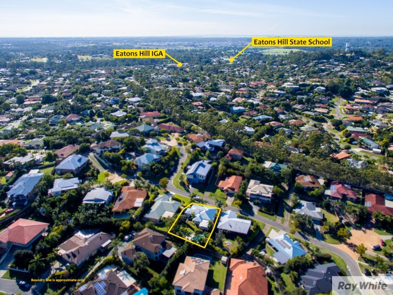 19 Valencia Court, Eatons Hill QLD 4037