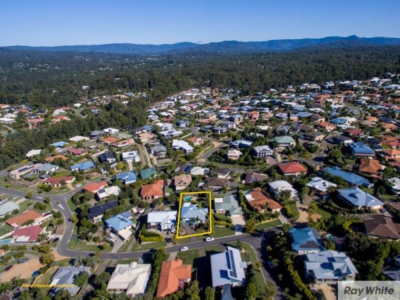 19 Valencia Court, Eatons Hill QLD 4037