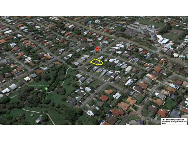 16 Croker Street, Aspley QLD 4034