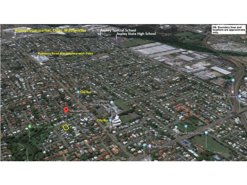 16 Croker Street, Aspley QLD 4034