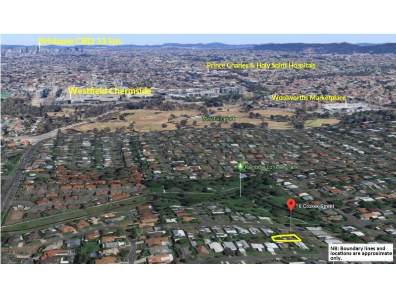 16 Croker Street, Aspley QLD 4034