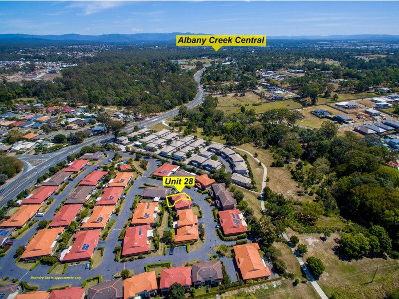28/235 Albany Creek Road, Bridgeman Downs QLD 4035
