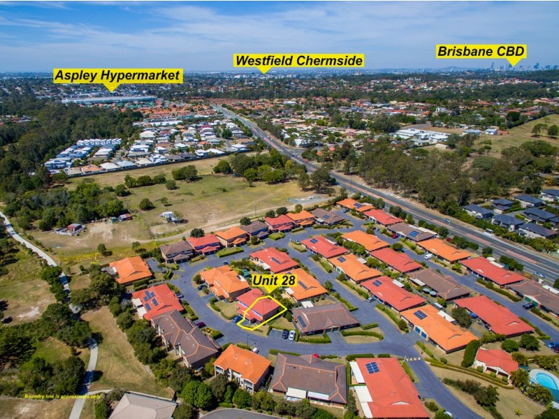 28/235 Albany Creek Road, Bridgeman Downs QLD 4035