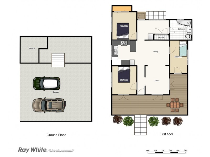 1 Evans Street, Nundah QLD 4012 Floorplan