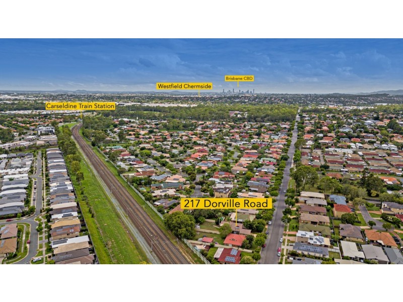 217 Dorville Road, Carseldine QLD 4034