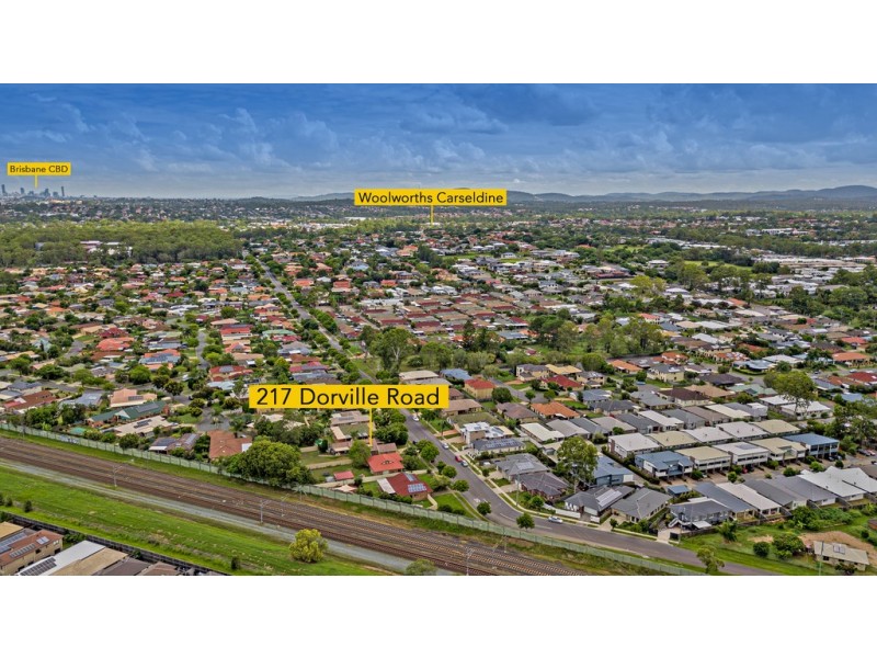 217 Dorville Road, Carseldine QLD 4034