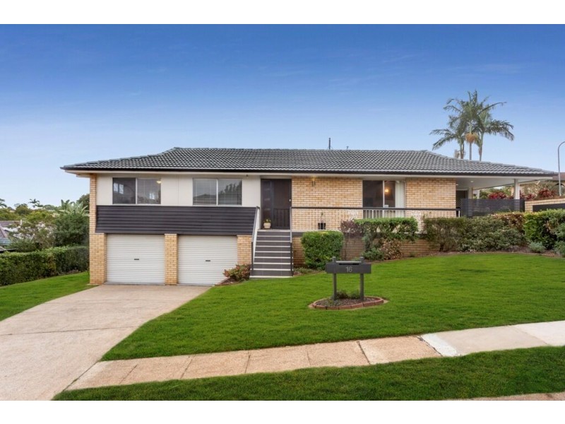 16 Yalumba Street, Carseldine QLD 4034